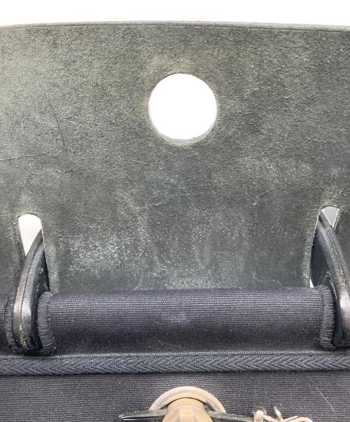 HERMES（エルメス）HERMES (エルメス) エールバッグアド ブラックの古着・服飾アイテム