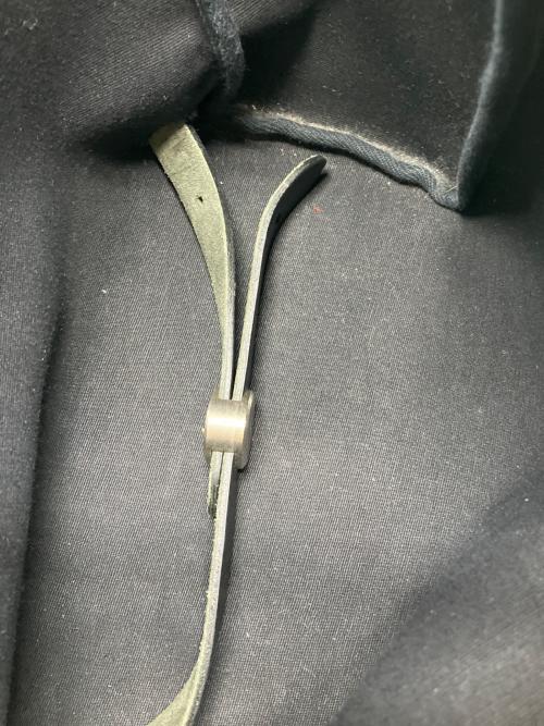 HERMES（エルメス）HERMES (エルメス) エールバッグアド ブラックの古着・服飾アイテム