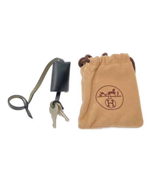 HERMES（エルメス）HERMES (エルメス) エールバッグアド ブラックの古着・服飾アイテム