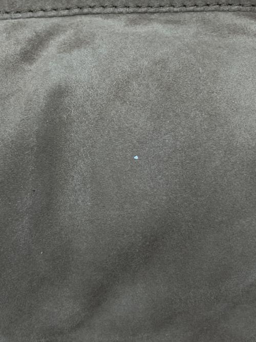 BRUNELLO CUCINELLI（ブルネロクチネリ）BRUNELLO CUCINELLI (ブルネロクチネリ) レザーダウンベスト ブラウン サイズ:Sの古着・服飾アイテム