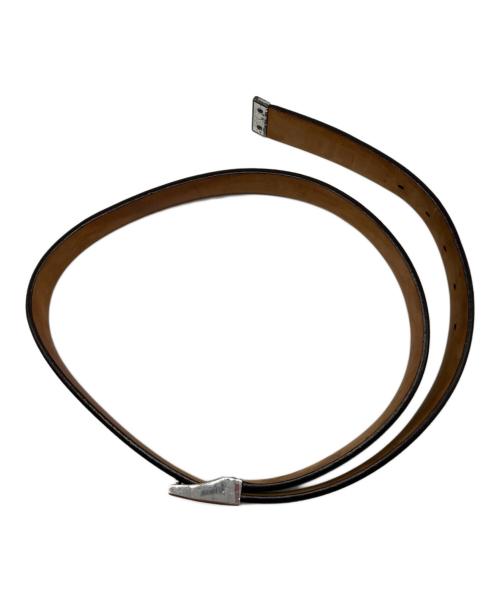 LOUIS VUITTON（ルイ ヴィトン）LOUIS VUITTON (ルイ ヴィトン) ダミエ　サンチュール キャレ ブラウンの古着・服飾アイテム