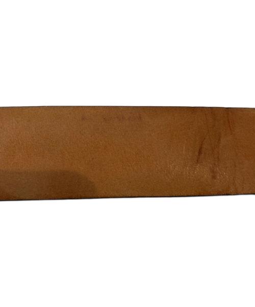 LOUIS VUITTON（ルイ ヴィトン）LOUIS VUITTON (ルイ ヴィトン) ダミエ　サンチュール キャレ ブラウンの古着・服飾アイテム