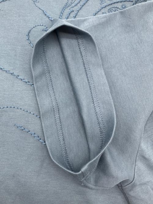 Berluti（ベルルッティ）Berluti (ベルルッティ) 半袖カットソー ブルー サイズ:Ｍの古着・服飾アイテム