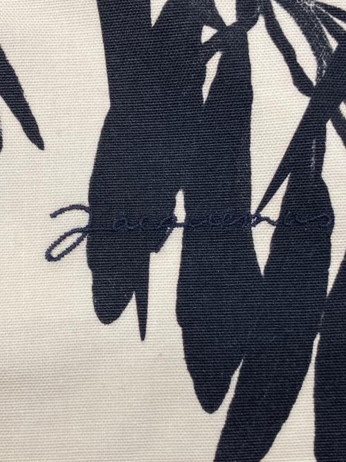 jacquemus（ジャックムス）jacquemus (ジャックムス) 長袖シャツ ブラック×イエロー サイズ:48の古着・服飾アイテム