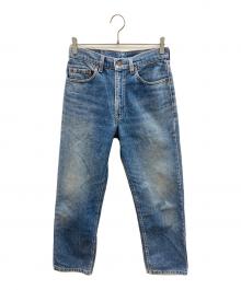 LEVI'S（リーバイス）の古着「90s 510デニムパンツ 1990年2月製 USA製 釦裏525 古着」｜ブルー