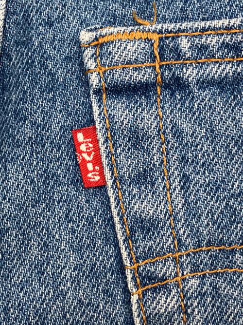 LEVI'S（リーバイス）LEVI'S (リーバイス) 90s 510デニムパンツ 1990年2月製 USA製 釦裏525 古着 ブルー サイズ:W31×L33の古着・服飾アイテム