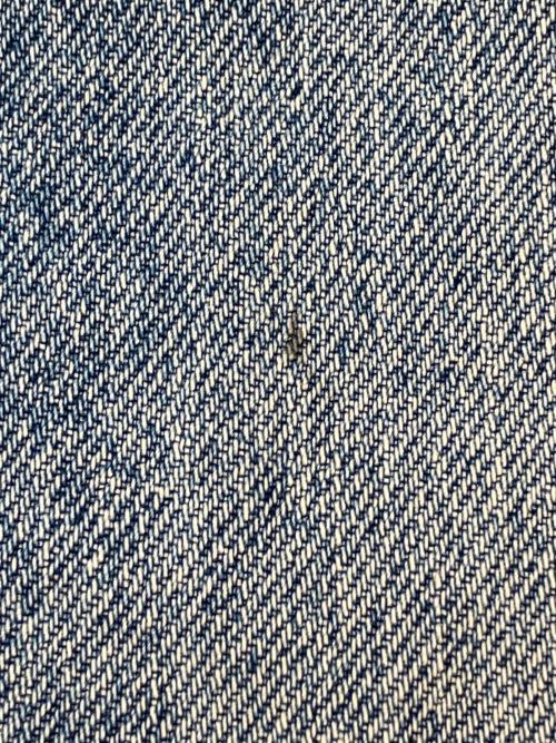 LEVI'S（リーバイス）LEVI'S (リーバイス) 90s 510デニムパンツ 1990年2月製 USA製 釦裏525 古着 ブルー サイズ:W31×L33の古着・服飾アイテム