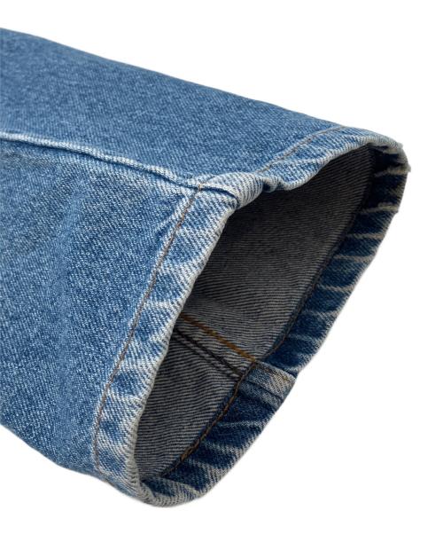 LEVI'S（リーバイス）LEVI'S (リーバイス) 90s 510デニムパンツ 1990年2月製 USA製 釦裏525 古着 ブルー サイズ:W31×L33の古着・服飾アイテム