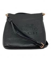 COACH（コーチ）の古着「サコッシュ」｜ブラック