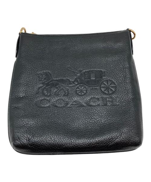 COACH（コーチ）COACH (コーチ) サコッシュ ブラックの古着・服飾アイテム