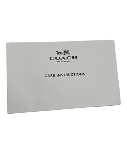 COACH（コーチ）COACH (コーチ) サコッシュ ブラックの古着・服飾アイテム