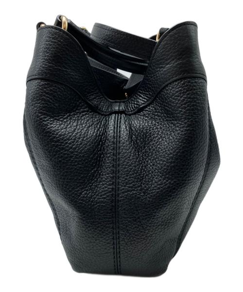 COACH（コーチ）COACH (コーチ) 2WAYバッグ ブラックの古着・服飾アイテム