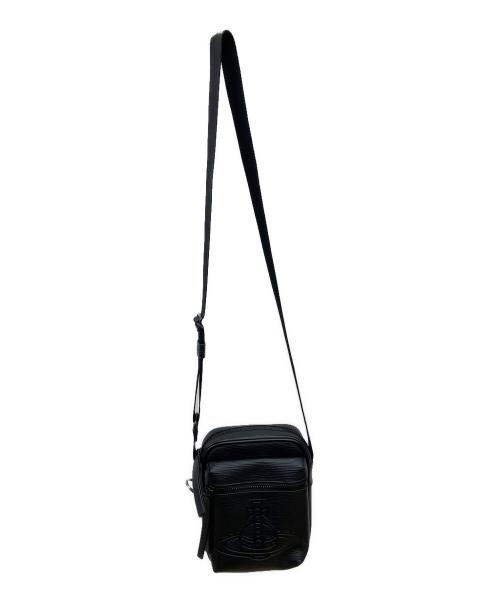 Vivienne Westwood（ヴィヴィアンウエストウッド）Vivienne Westwood (ヴィヴィアンウエストウッド) フロウ ブラックの古着・服飾アイテム