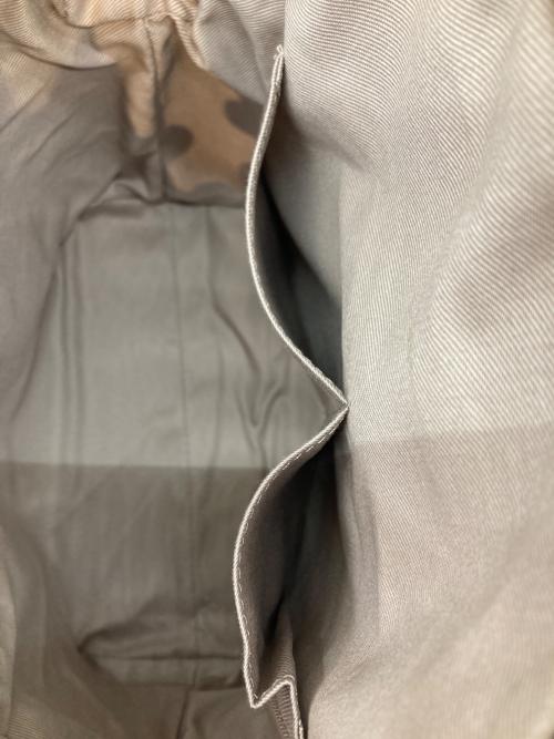 ATAO（アタオ）ATAO (アタオ) アップルハンドバッグ クラシックショコラ ブラウン×ベージュの古着・服飾アイテム