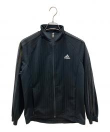 adidas（アディダス）の古着「00sトラックジャケット　2005年製」｜ブラック