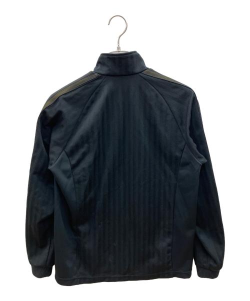 adidas（アディダス）adidas (アディダス) 00sトラックジャケット　2005年製 ブラック サイズ:Ｍの古着・服飾アイテム