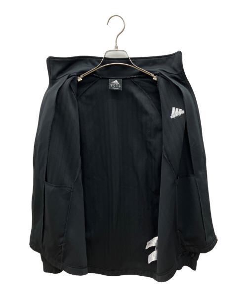 adidas（アディダス）adidas (アディダス) 00sトラックジャケット　2005年製 ブラック サイズ:Ｍの古着・服飾アイテム
