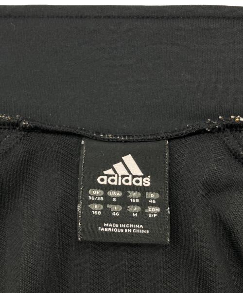 adidas（アディダス）adidas (アディダス) 00sトラックジャケット　2005年製 ブラック サイズ:Ｍの古着・服飾アイテム