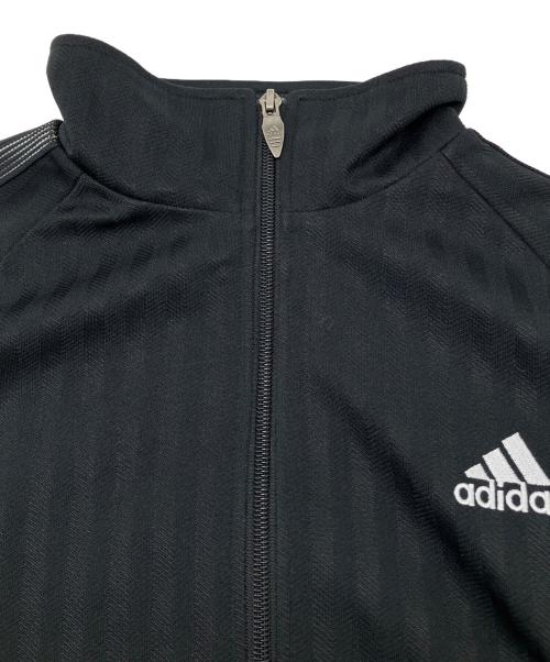 adidas（アディダス）adidas (アディダス) 00sトラックジャケット　2005年製 ブラック サイズ:Ｍの古着・服飾アイテム