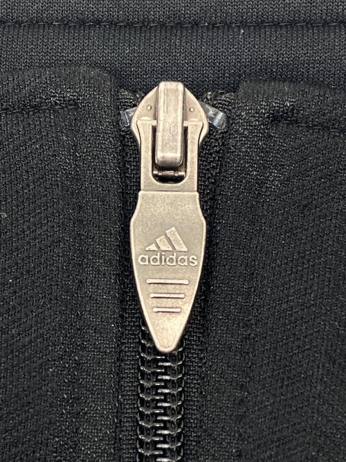 adidas（アディダス）adidas (アディダス) 00sトラックジャケット　2005年製 ブラック サイズ:Ｍの古着・服飾アイテム