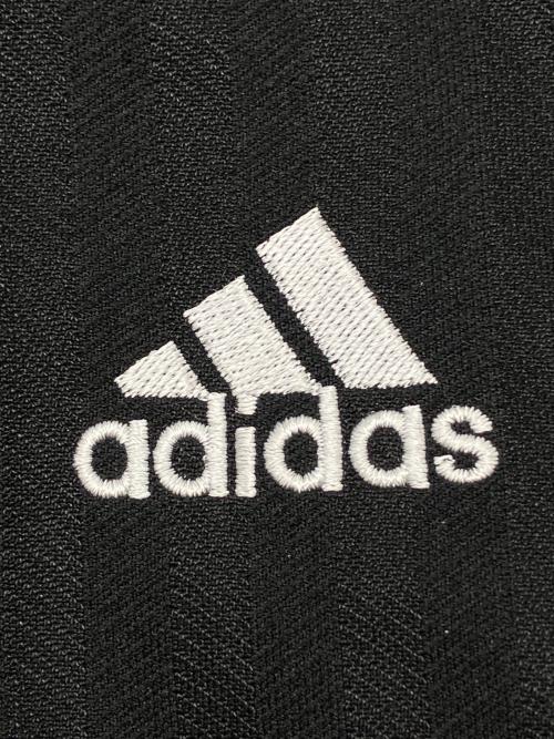 adidas（アディダス）adidas (アディダス) 00sトラックジャケット　2005年製 ブラック サイズ:Ｍの古着・服飾アイテム