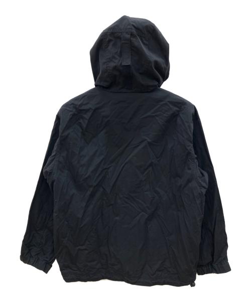 Columbia（コロンビア）Columbia (コロンビア) 90sナイロンパーカー　古着 ブラック サイズ:Sの古着・服飾アイテム