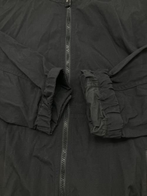 Columbia（コロンビア）Columbia (コロンビア) 90sナイロンパーカー　古着 ブラック サイズ:Sの古着・服飾アイテム