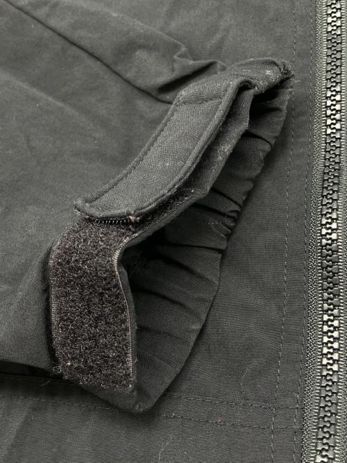 Columbia（コロンビア）Columbia (コロンビア) 90sナイロンパーカー　古着 ブラック サイズ:Sの古着・服飾アイテム