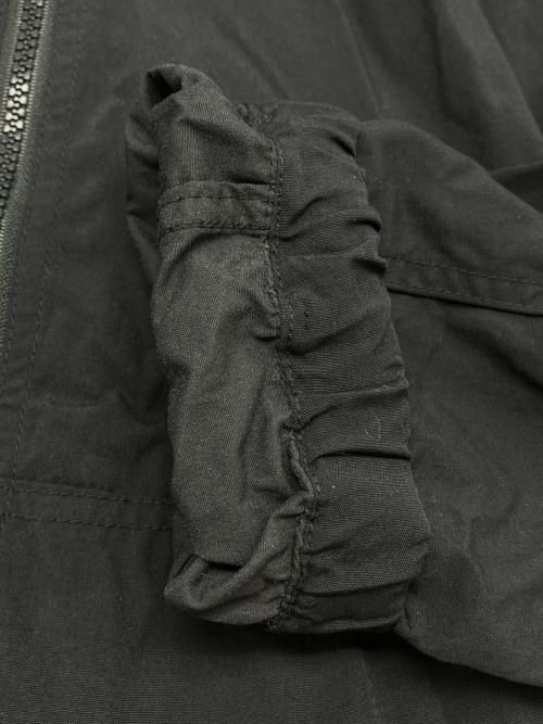Columbia（コロンビア）Columbia (コロンビア) 90sナイロンパーカー　古着 ブラック サイズ:Sの古着・服飾アイテム