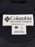中古・古着 Columbia (コロンビア) 90sナイロンパーカー　古着 ブラック サイズ:S：6000円