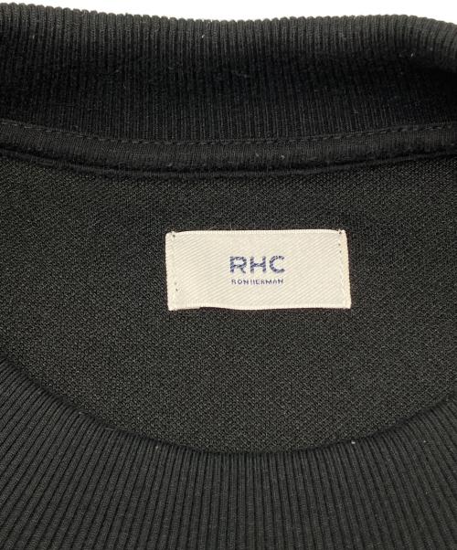 RHC Ron Herman（アールエイチシー ロンハーマン）RHC Ron Herman (アールエイチシー ロンハーマン) スウェットワンピース ブラック サイズ:XSの古着・服飾アイテム