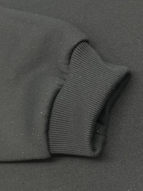 RHC Ron Herman（アールエイチシー ロンハーマン）RHC Ron Herman (アールエイチシー ロンハーマン) スウェットワンピース ブラック サイズ:XSの古着・服飾アイテム