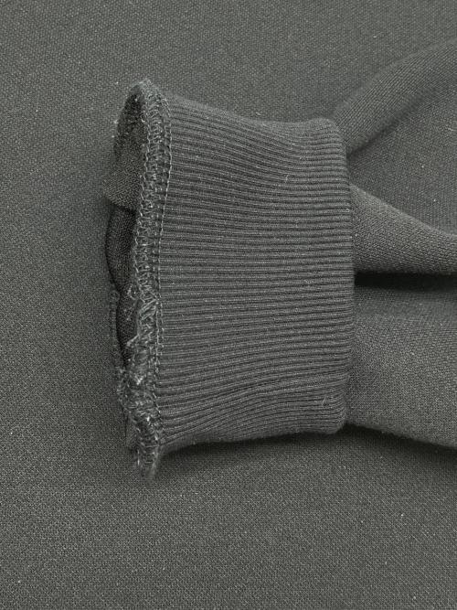 RHC Ron Herman（アールエイチシー ロンハーマン）RHC Ron Herman (アールエイチシー ロンハーマン) スウェットワンピース ブラック サイズ:XSの古着・服飾アイテム