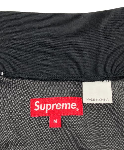 SUPREME（シュプリーム）SUPREME (シュプリーム) Repeat Track Jacket　22SS ブラック サイズ:Ｍの古着・服飾アイテム