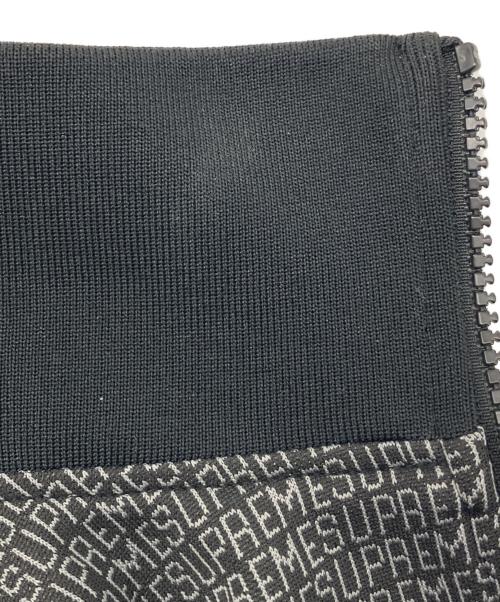 SUPREME（シュプリーム）SUPREME (シュプリーム) Repeat Track Jacket　22SS ブラック サイズ:Ｍの古着・服飾アイテム