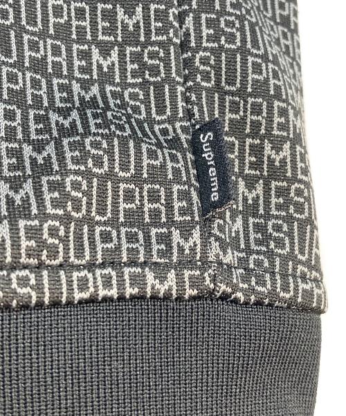 SUPREME（シュプリーム）SUPREME (シュプリーム) Repeat Track Jacket　22SS ブラック サイズ:Ｍの古着・服飾アイテム