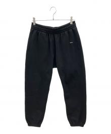 SUPREME（シュプリーム）の古着「Small Box Sweatpant」｜ブラック
