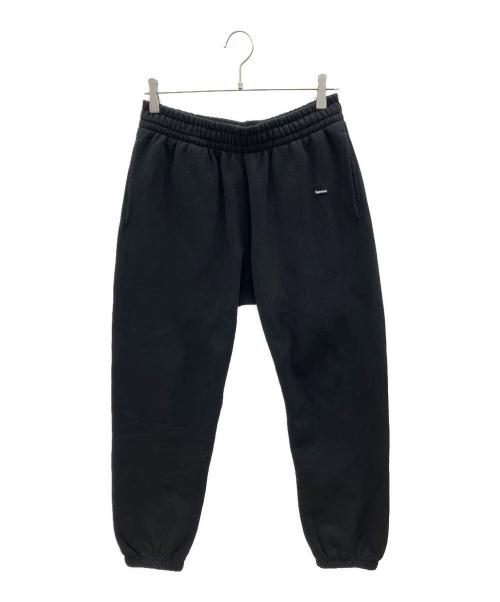 SUPREME（シュプリーム）SUPREME (シュプリーム) Small Box Sweatpant ブラック サイズ:Sの古着・服飾アイテム