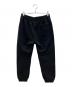 SUPREME (シュプリーム) Small Box Sweatpant ブラック サイズ:S：20000円