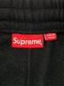 中古・古着 SUPREME (シュプリーム) Small Box Sweatpant ブラック サイズ:S：20000円
