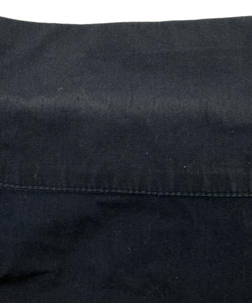 VAN JAC（ヴァン・ヂャケット）VAN JAC (ヴァン・ヂャケット) 90sジップコットンジャケット　古着 ネイビー サイズ:Lの古着・服飾アイテム