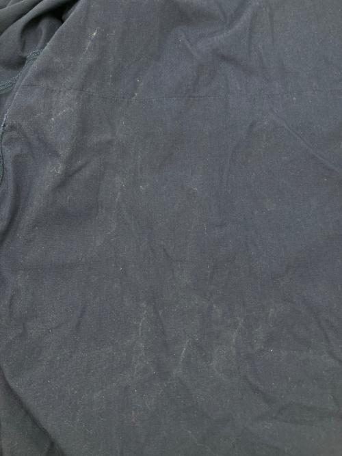 VAN JAC（ヴァン・ヂャケット）VAN JAC (ヴァン・ヂャケット) 90sジップコットンジャケット　古着 ネイビー サイズ:Lの古着・服飾アイテム