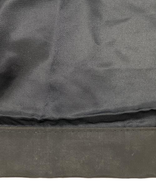 BANANA REPUBLIC（バナナリパブリック）BANANA REPUBLIC (バナナリパブリック) 90sジップジャケット　古着 ブラック サイズ:Lの古着・服飾アイテム