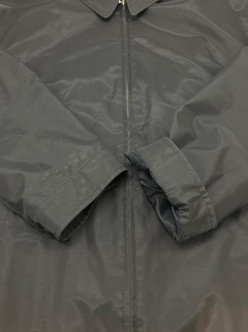 BANANA REPUBLIC（バナナリパブリック）BANANA REPUBLIC (バナナリパブリック) 90sジップジャケット　古着 ブラック サイズ:Lの古着・服飾アイテム