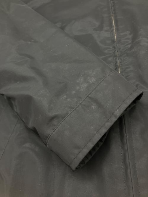 BANANA REPUBLIC（バナナリパブリック）BANANA REPUBLIC (バナナリパブリック) 90sジップジャケット　古着 ブラック サイズ:Lの古着・服飾アイテム