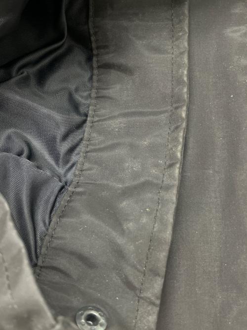 BANANA REPUBLIC（バナナリパブリック）BANANA REPUBLIC (バナナリパブリック) 90sジップジャケット　古着 ブラック サイズ:Lの古着・服飾アイテム