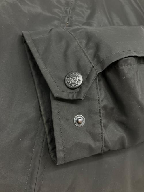 BANANA REPUBLIC（バナナリパブリック）BANANA REPUBLIC (バナナリパブリック) 90sジップジャケット　古着 ブラック サイズ:Lの古着・服飾アイテム