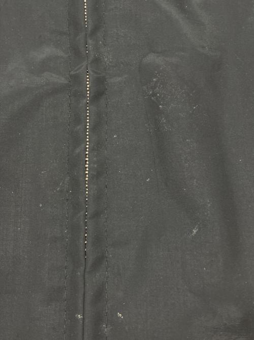 BANANA REPUBLIC（バナナリパブリック）BANANA REPUBLIC (バナナリパブリック) 90sジップジャケット　古着 ブラック サイズ:Lの古着・服飾アイテム