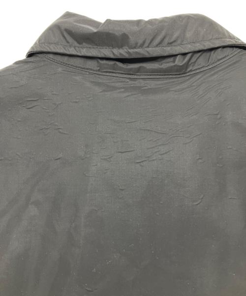 BANANA REPUBLIC（バナナリパブリック）BANANA REPUBLIC (バナナリパブリック) 90sジップジャケット　古着 ブラック サイズ:Lの古着・服飾アイテム