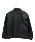 BANANA REPUBLIC (バナナリパブリック) 90sジップジャケット　古着 ブラック サイズ:L：6000円
